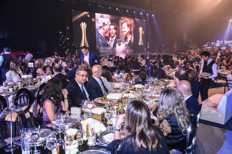 May Chidiac Foundation Dinner 